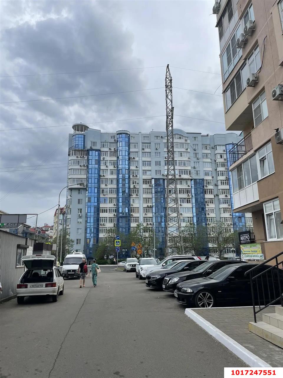 Фото №3: Торговое помещение 103 м² - Краснодар, Прикубанский внутригородской округ, Фестивальный, мкр. Солнечный, пр-кт Константина Образцова, 25к2