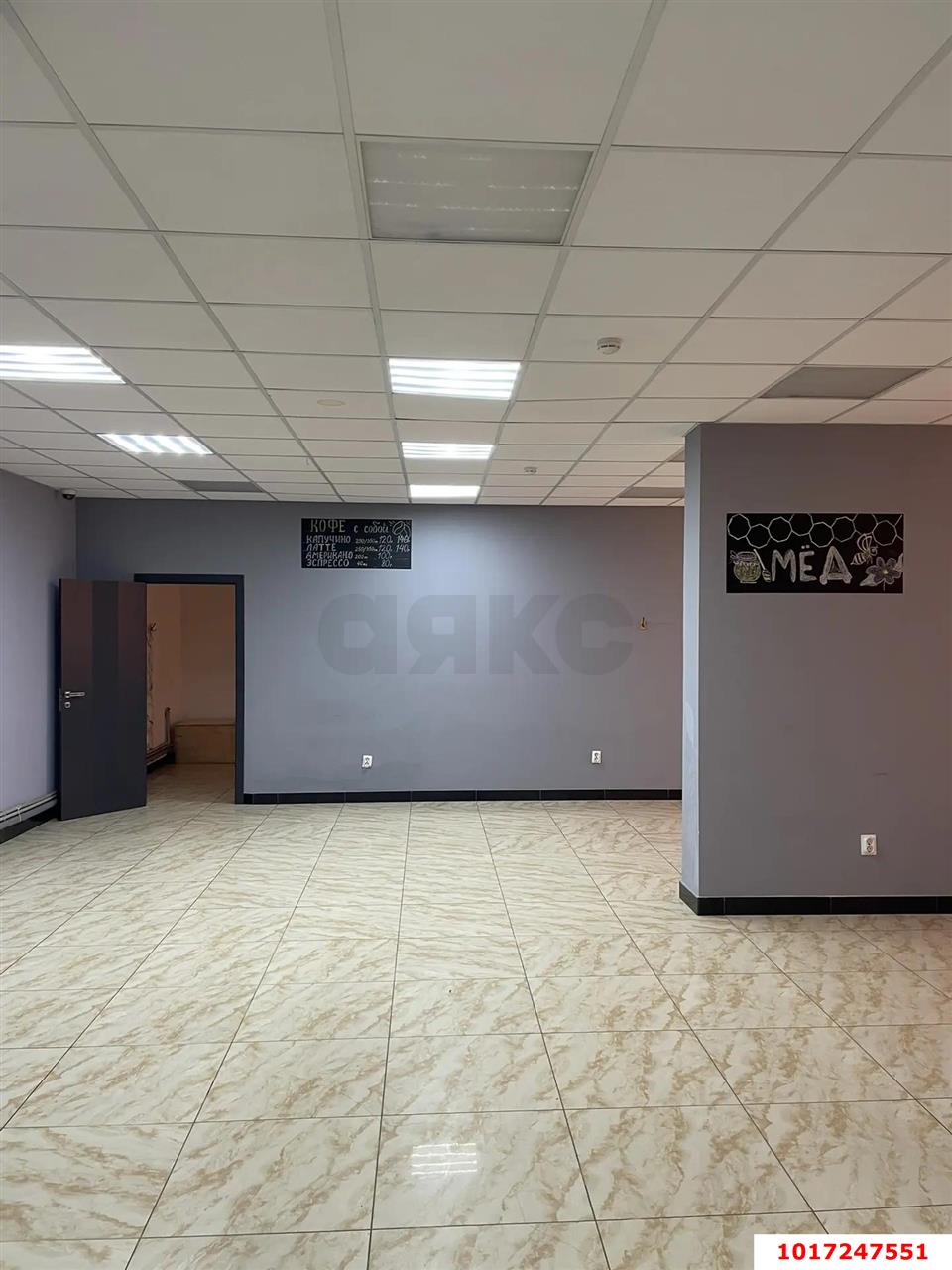 Фото №4: Торговое помещение 103 м² - Краснодар, Прикубанский внутригородской округ, Фестивальный, мкр. Солнечный, пр-кт Константина Образцова, 25к2