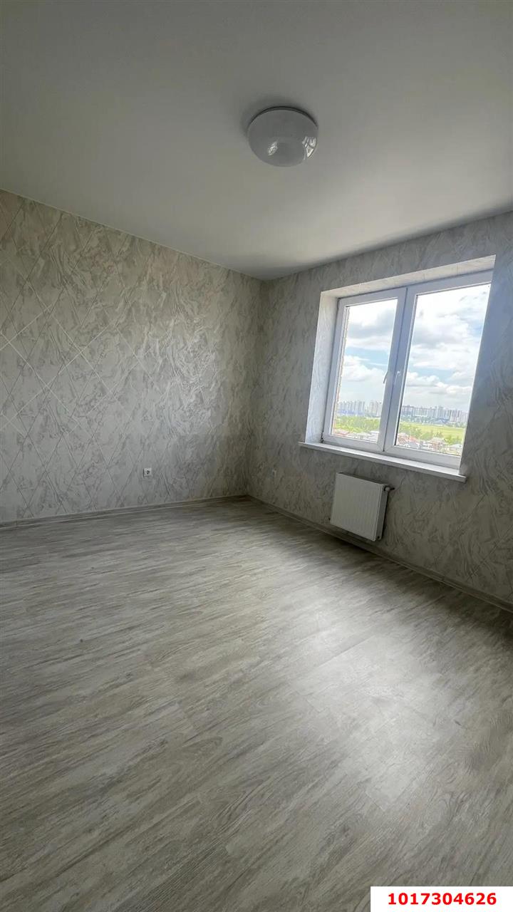 Фото №4: 2-комнатная квартира 56 м² - Краснодар, Прикубанский внутригородской округ, мкр. жилой комплекс Дыхание, ул. Лётчика Позднякова, 2к12