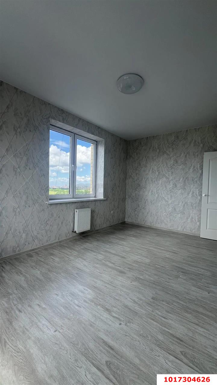 Фото №3: 2-комнатная квартира 56 м² - Краснодар, Прикубанский внутригородской округ, мкр. жилой комплекс Дыхание, ул. Лётчика Позднякова, 2к12