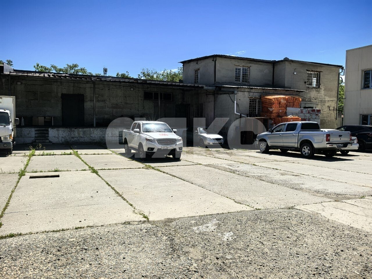 Фото №10: Коммерция 2217 м² - Мариуполь, р. Жовтневый, ул. Греческая, 11