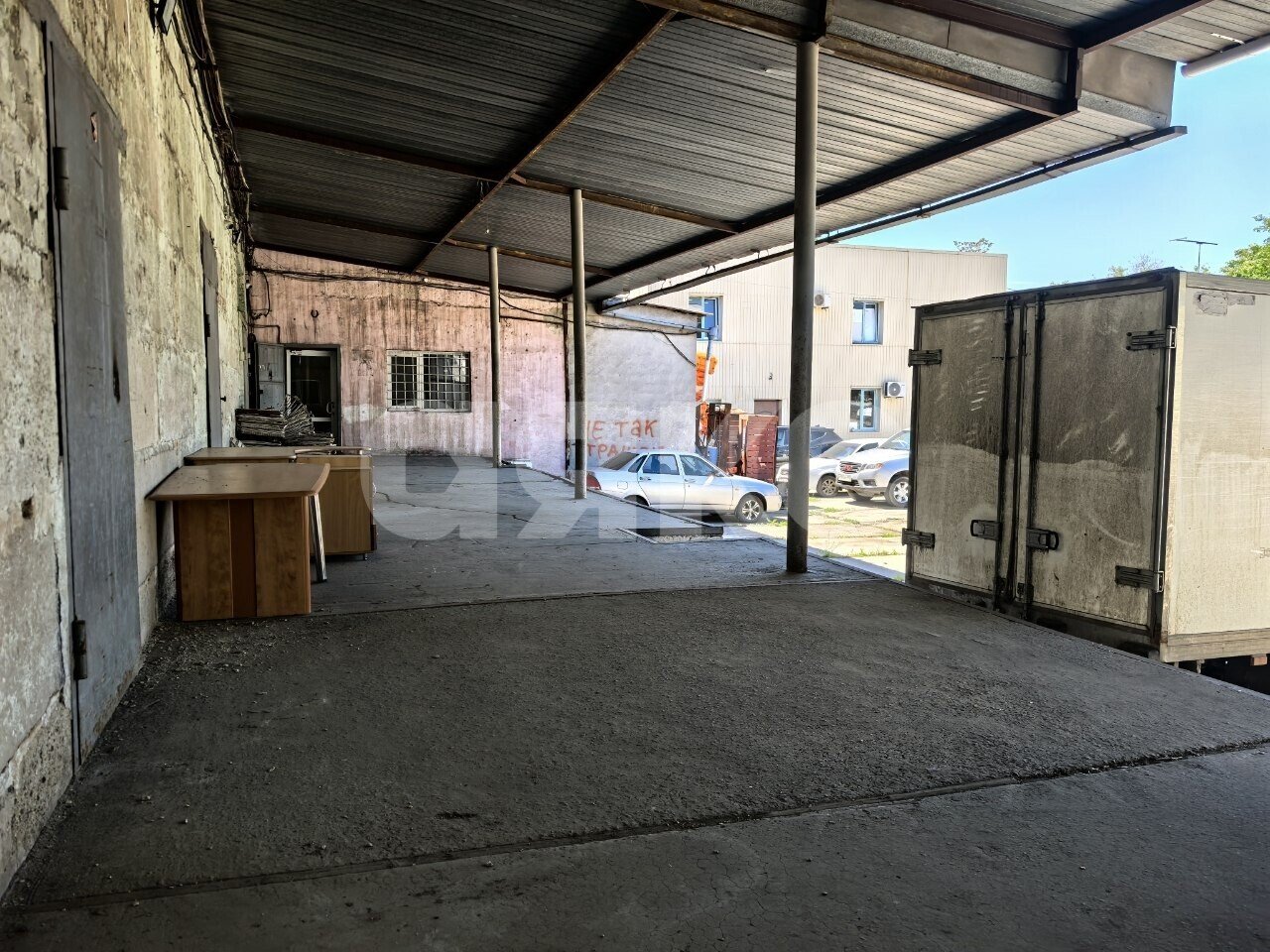 Фото №4: Коммерция 2217 м² - Мариуполь, р. Жовтневый, ул. Греческая, 11