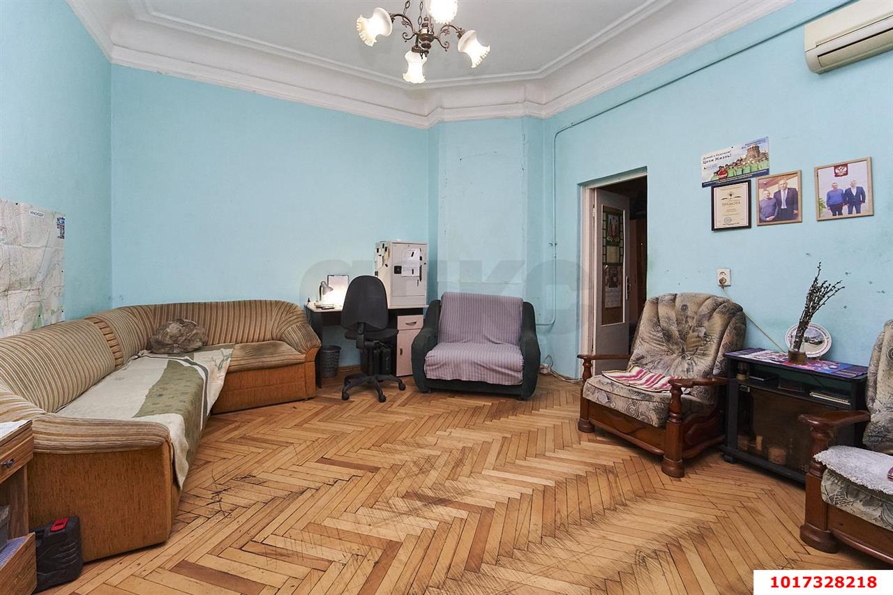 Фото №5: Дом 100 м² + 3.5 сот. - Краснодар, Западный внутригородской округ, мкр. Центральный, ул. Октябрьская, 173