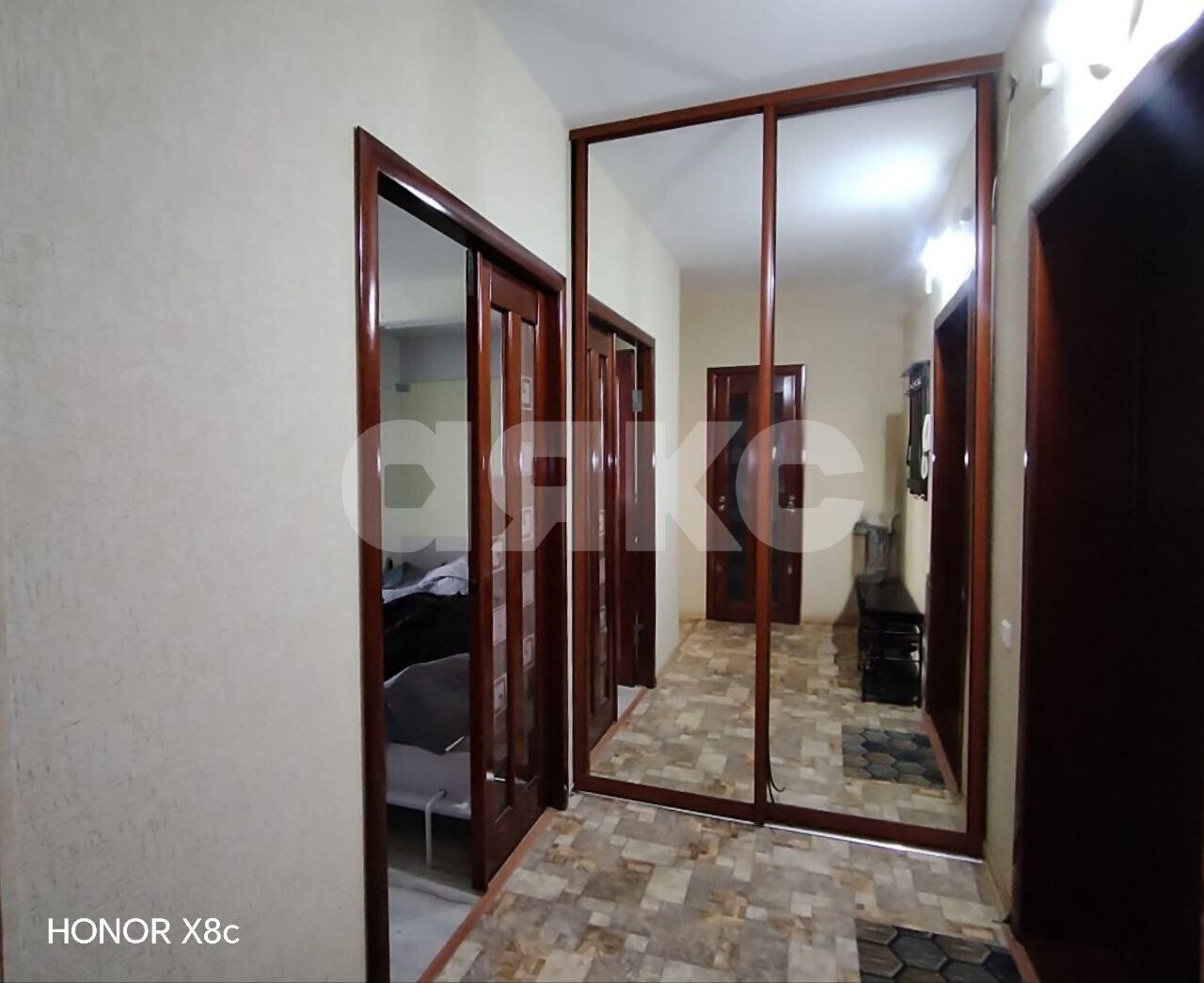 Фото №8: 1-комнатная квартира <span class="whitespace-nowrap">44 м²</span>, <span class="whitespace-nowrap">5/10 эт.</span> - Волгоград, р. Дзержинский, ул. имени Хорошева, 16