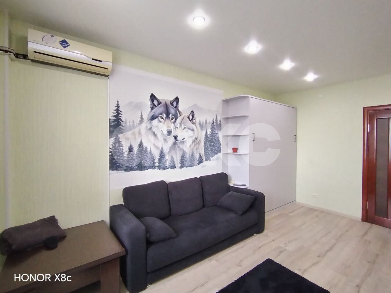 Фото №6: 1-комнатная квартира <span class="whitespace-nowrap">44 м²</span>, <span class="whitespace-nowrap">5/10 эт.</span> - Волгоград, р. Дзержинский, ул. имени Хорошева, 16