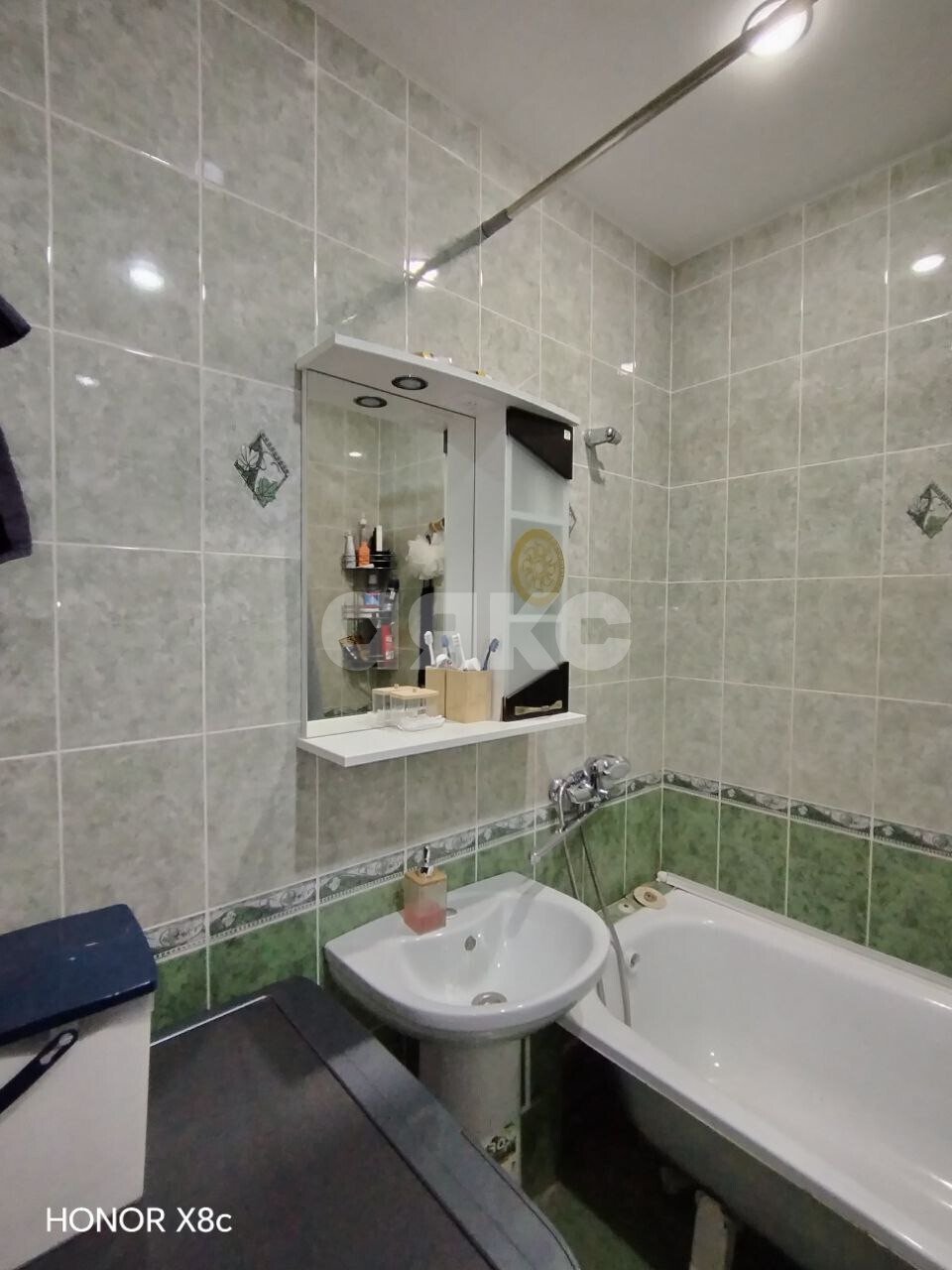 Фото №12: 1-комнатная квартира <span class="whitespace-nowrap">44 м²</span>, <span class="whitespace-nowrap">5/10 эт.</span> - Волгоград, р. Дзержинский, ул. имени Хорошева, 16