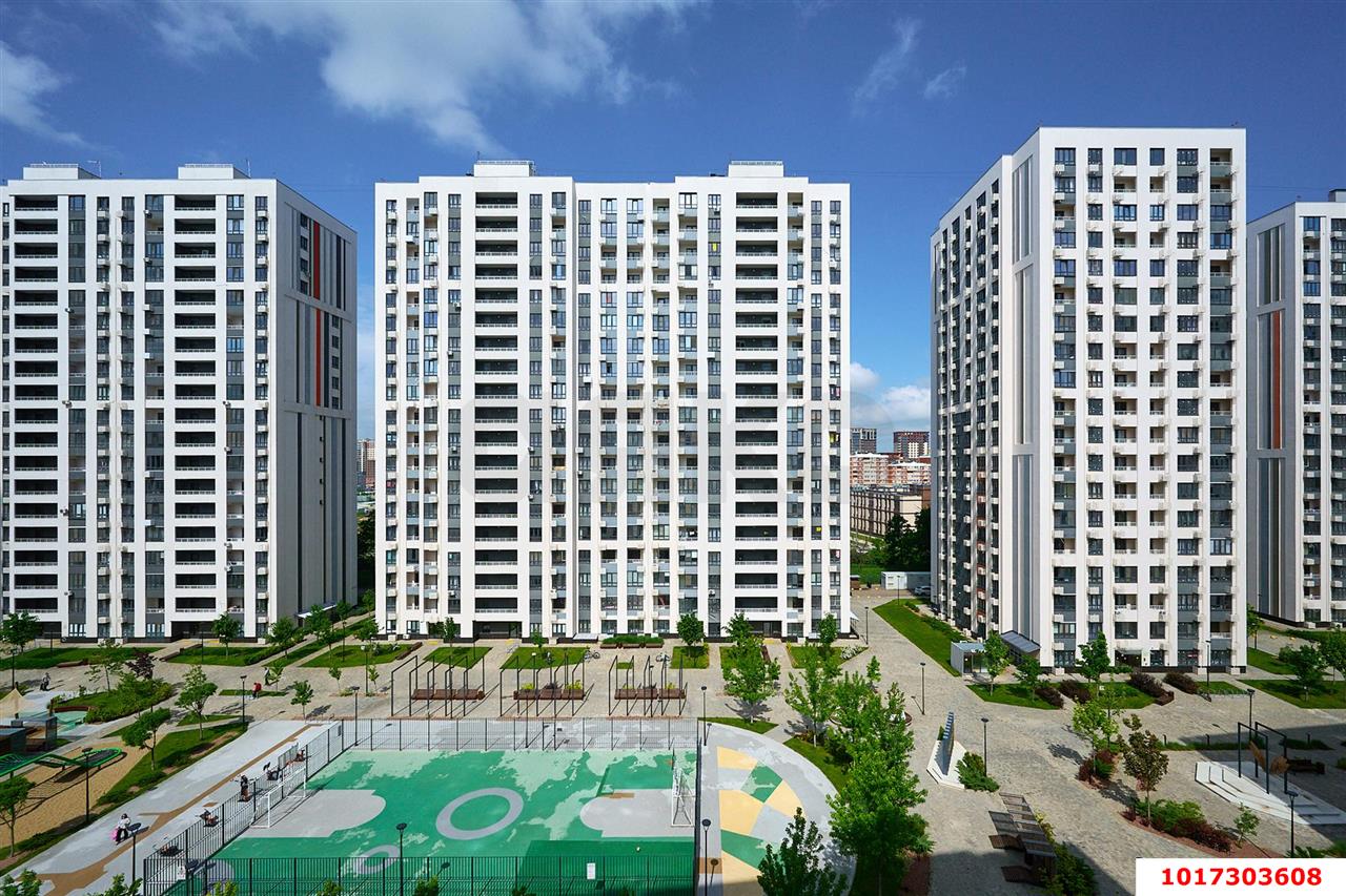 Фото №16: 2-комнатная квартира 67 м² - Краснодар, Прикубанский внутригородской округ, мкр. жилой комплекс Новелла, ул. Питерская, 40к5