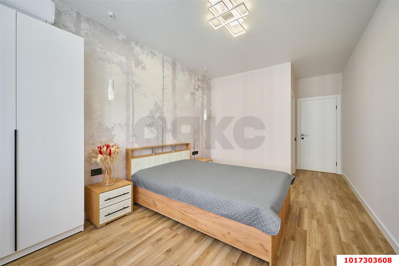 Фото №5: 2-комнатная квартира 67 м² - Краснодар, Прикубанский внутригородской округ, мкр. жилой комплекс Новелла, ул. Питерская, 40к5