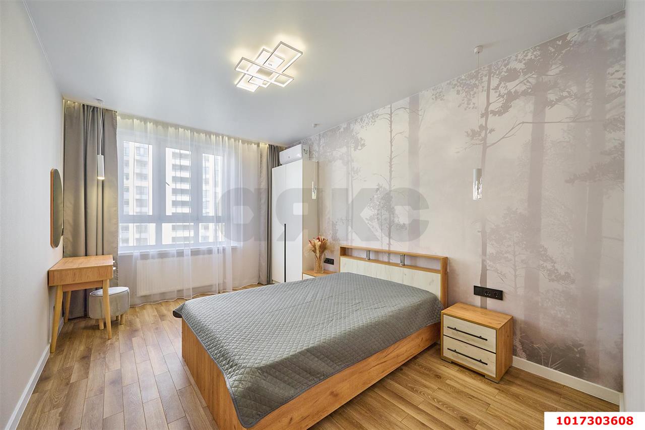 Фото №4: 2-комнатная квартира 67 м² - Краснодар, Прикубанский внутригородской округ, мкр. жилой комплекс Новелла, ул. Питерская, 40к5