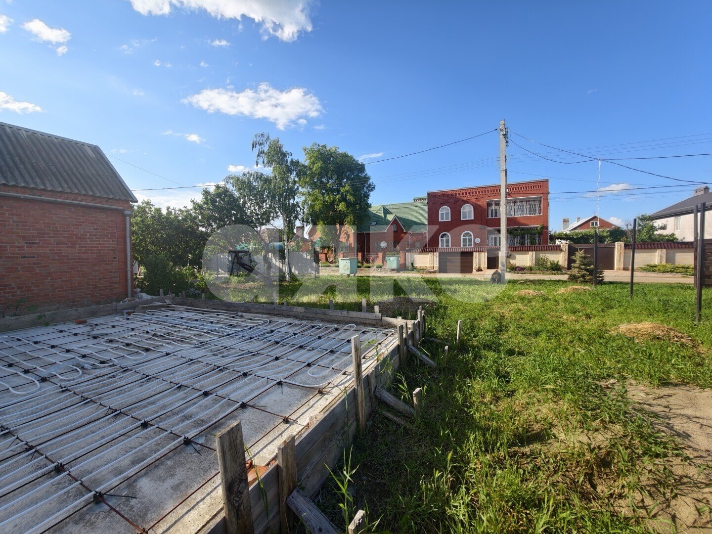 Фото №11: Земельный участок под ИЖС 4.11 сот. - Кореновск, ул. Ярославская