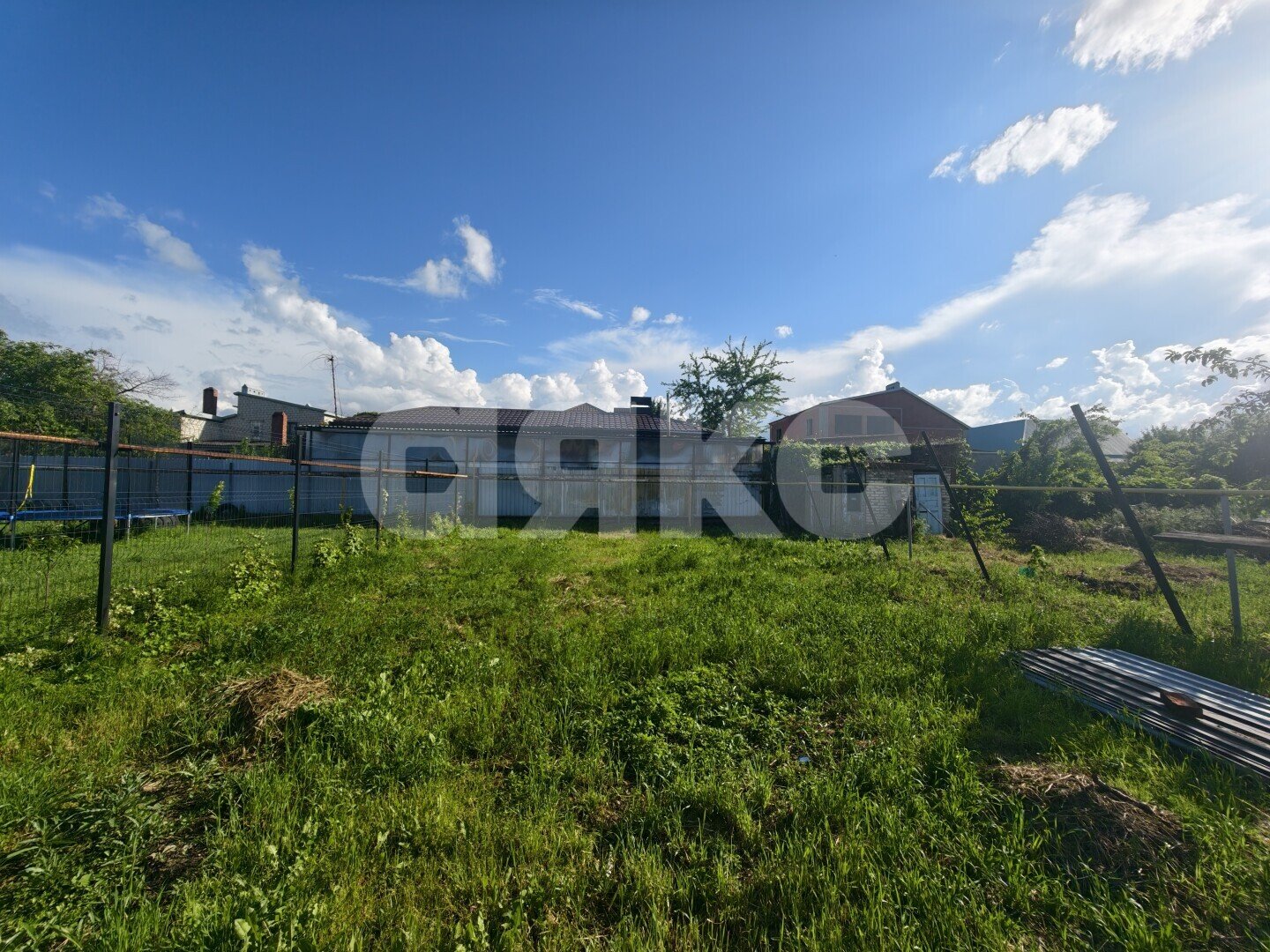 Фото №7: Земельный участок под ИЖС 4.11 сот. - Кореновск, ул. Ярославская