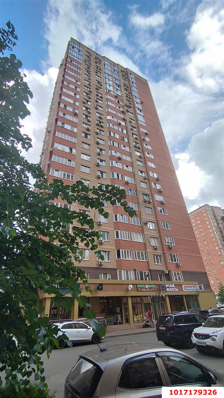 Фото №17: 1-комнатная квартира 42 м² - Краснодар, Прикубанский внутригородской округ, ЖК Губернский, мкр. 2-й квартал, ул. имени Героя Георгия Бочарникова, 1