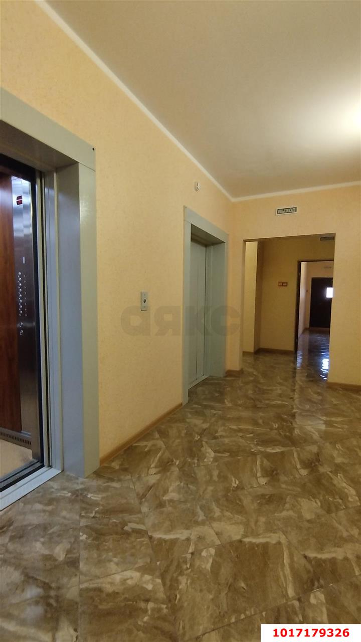Фото №15: 1-комнатная квартира 42 м² - Краснодар, Прикубанский внутригородской округ, ЖК Губернский, мкр. 2-й квартал, ул. имени Героя Георгия Бочарникова, 1