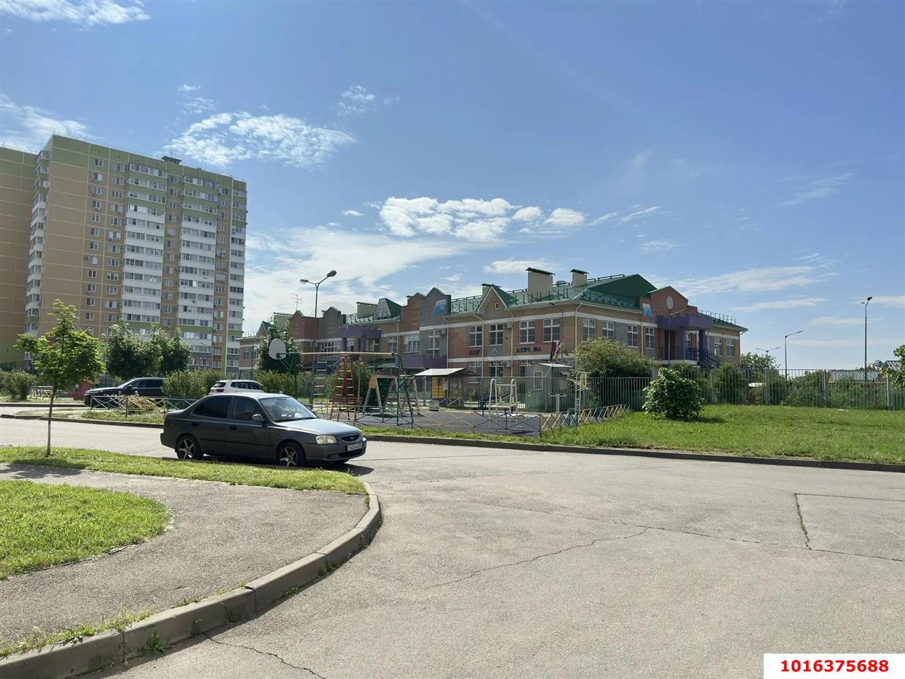 Фото №9: 1-комнатная квартира 38 м² - Краснодар, Карасунский внутригородской округ, мкр. Почтовый, ул. имени Валерия Гассия, 6