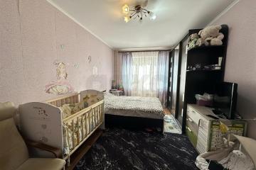 Фото №1: 1-комнатная квартира <span class="whitespace-nowrap">35 м²</span>, <span class="whitespace-nowrap">1/12 эт.</span> - Краснодар, мкр. Почтовый, ул. имени Валерия Гассия, 6