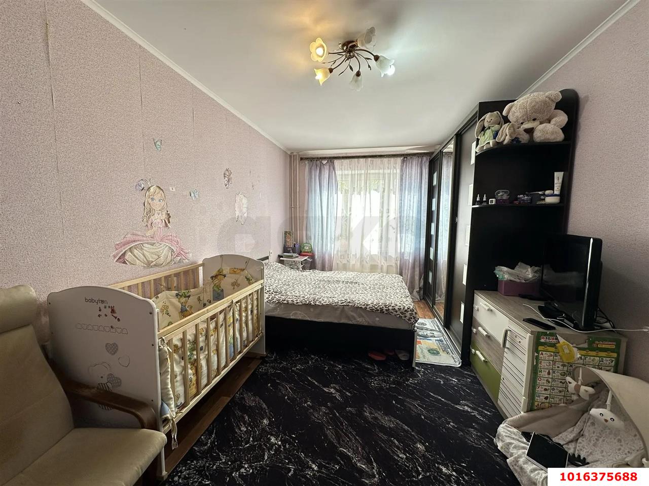 Фото №12: 1-комнатная квартира 38 м² - Краснодар, Карасунский внутригородской округ, мкр. Почтовый, ул. имени Валерия Гассия, 6