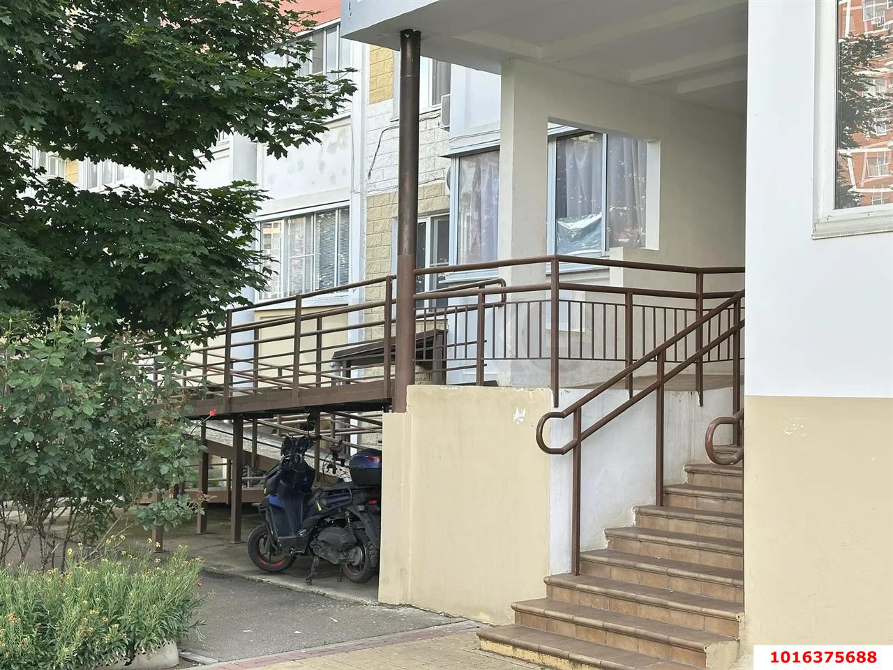 Фото №5: 1-комнатная квартира 38 м² - Краснодар, Карасунский внутригородской округ, мкр. Почтовый, ул. имени Валерия Гассия, 6