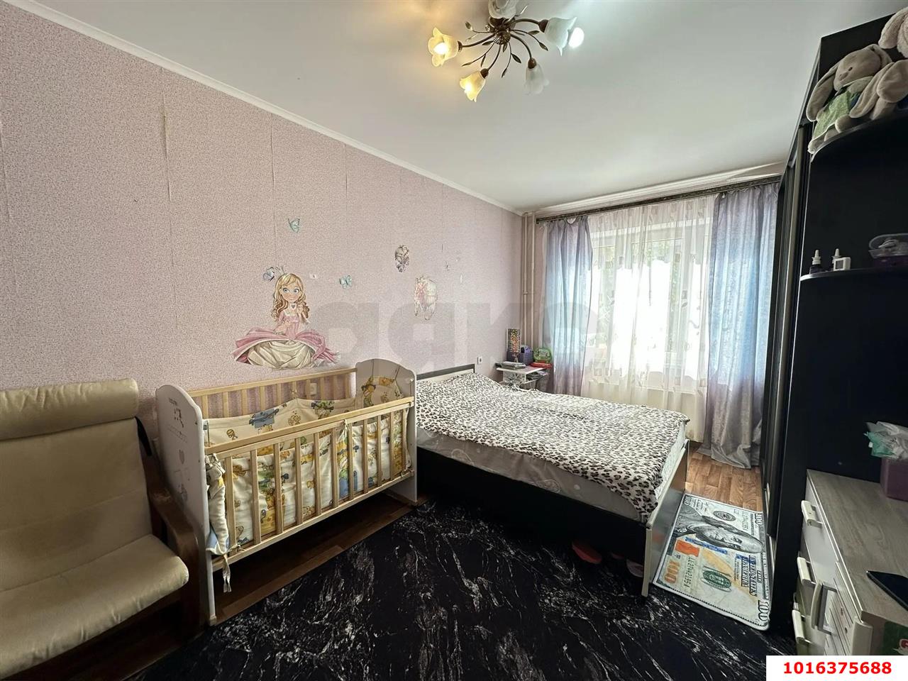 Фото №13: 1-комнатная квартира 38 м² - Краснодар, Карасунский внутригородской округ, мкр. Почтовый, ул. имени Валерия Гассия, 6