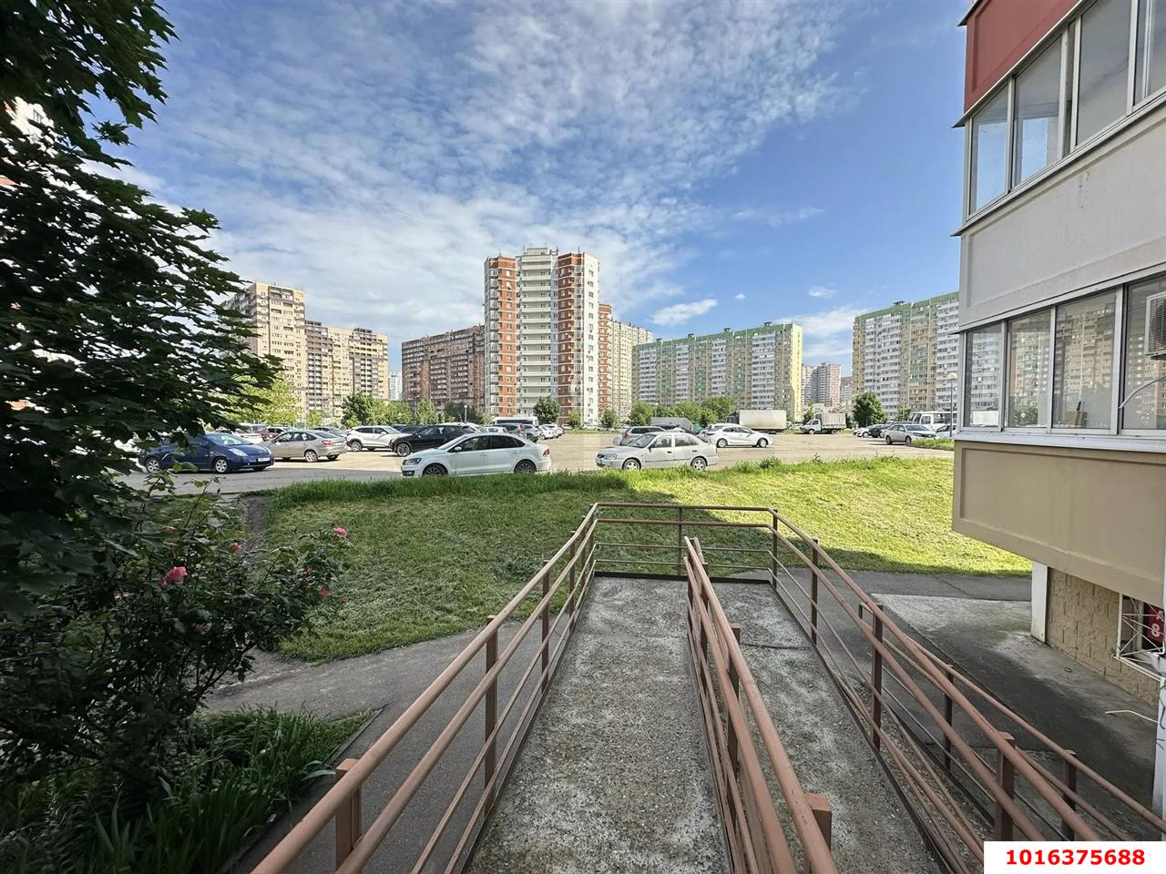 Фото №6: 1-комнатная квартира 38 м² - Краснодар, Карасунский внутригородской округ, мкр. Почтовый, ул. имени Валерия Гассия, 6