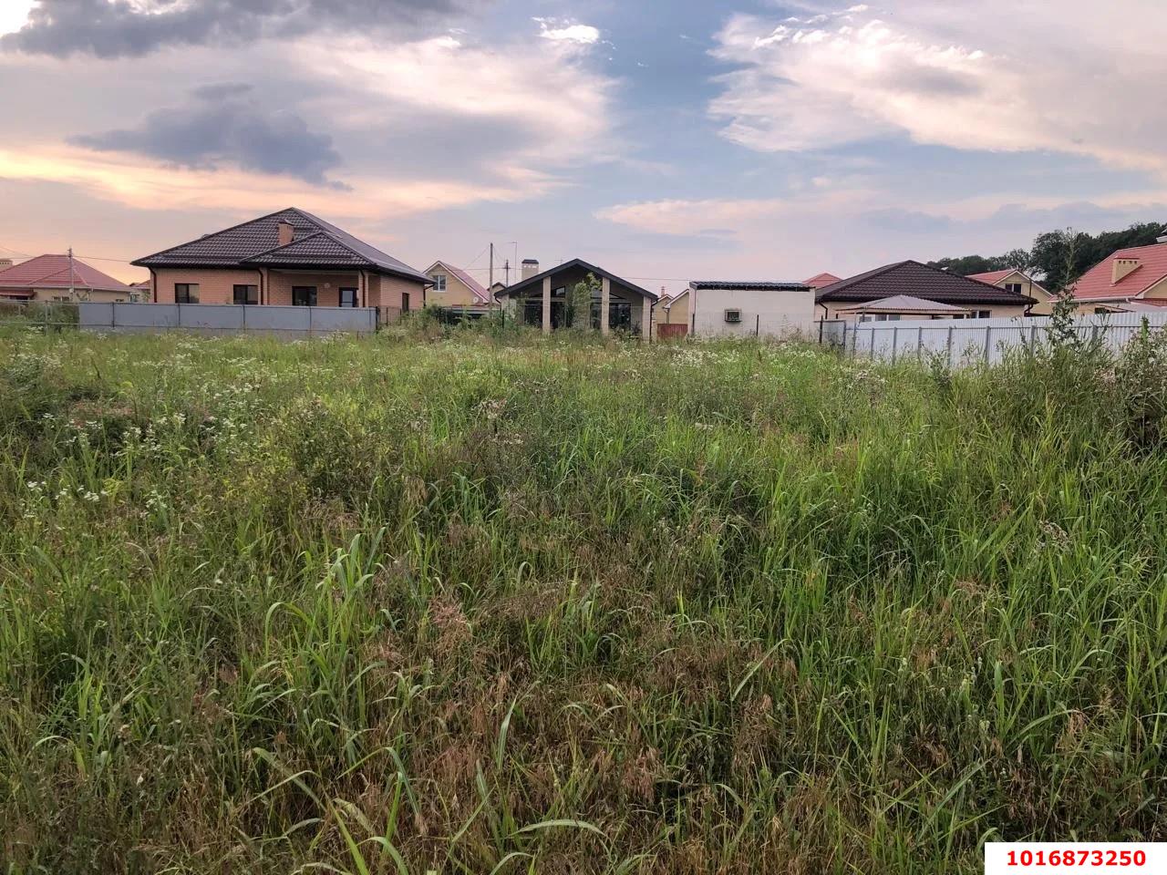 Фото №3: Земельный участок под ИЖС 5.73 сот. - Ленина, Карасунский внутригородской округ, мкр. территория ДНТ Виктория, ул. Радужная, 45