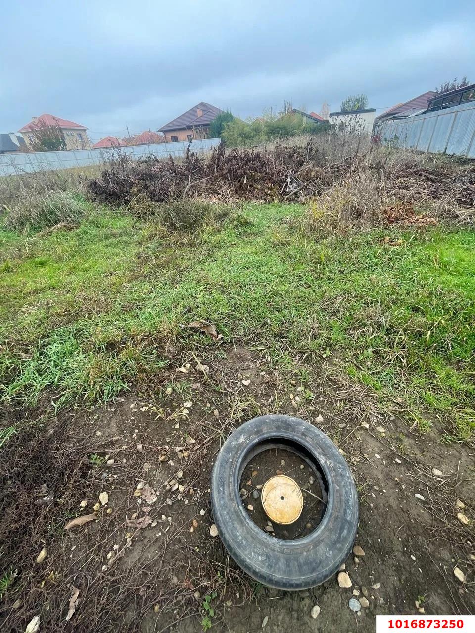 Фото №10: Земельный участок под ИЖС 5.73 сот. - Ленина, Карасунский внутригородской округ, мкр. территория ДНТ Виктория, ул. Радужная, 45