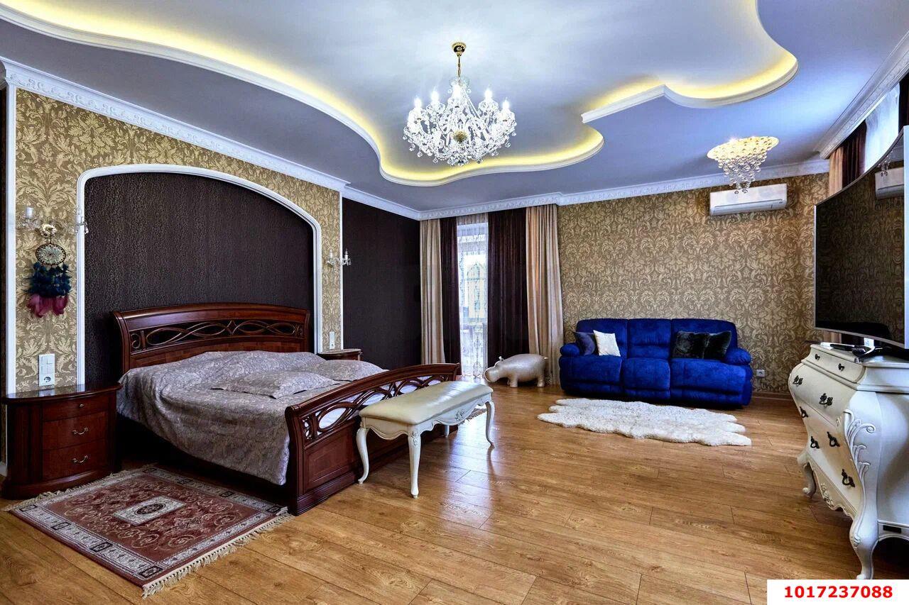 Фото №20: Дом 516 м² + 12.2 сот. - Краснодар, Прикубанский внутригородской округ, мкр. Северный, ул. Александра Берлизова, 57/4