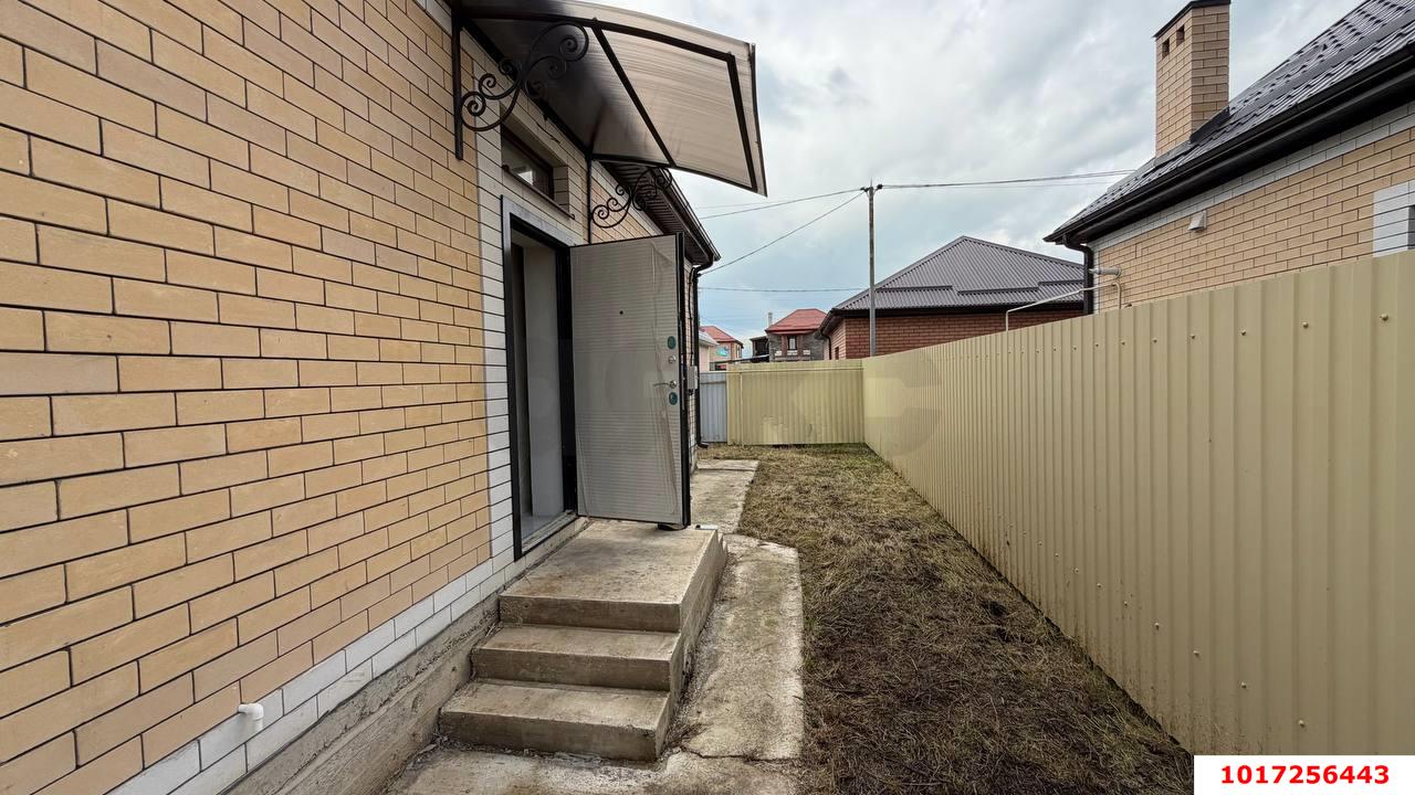 Фото №8: Дом 121 м² + 3.3 сот. - Российский, Прикубанский внутригородской округ, мкр. СНТ Апрельское, ул. Ришельевская, 57/7А