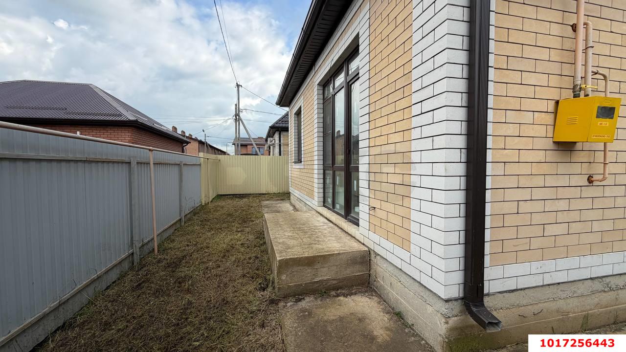 Фото №10: Дом 121 м² + 3.3 сот. - Российский, Прикубанский внутригородской округ, мкр. СНТ Апрельское, ул. Ришельевская, 57/7А