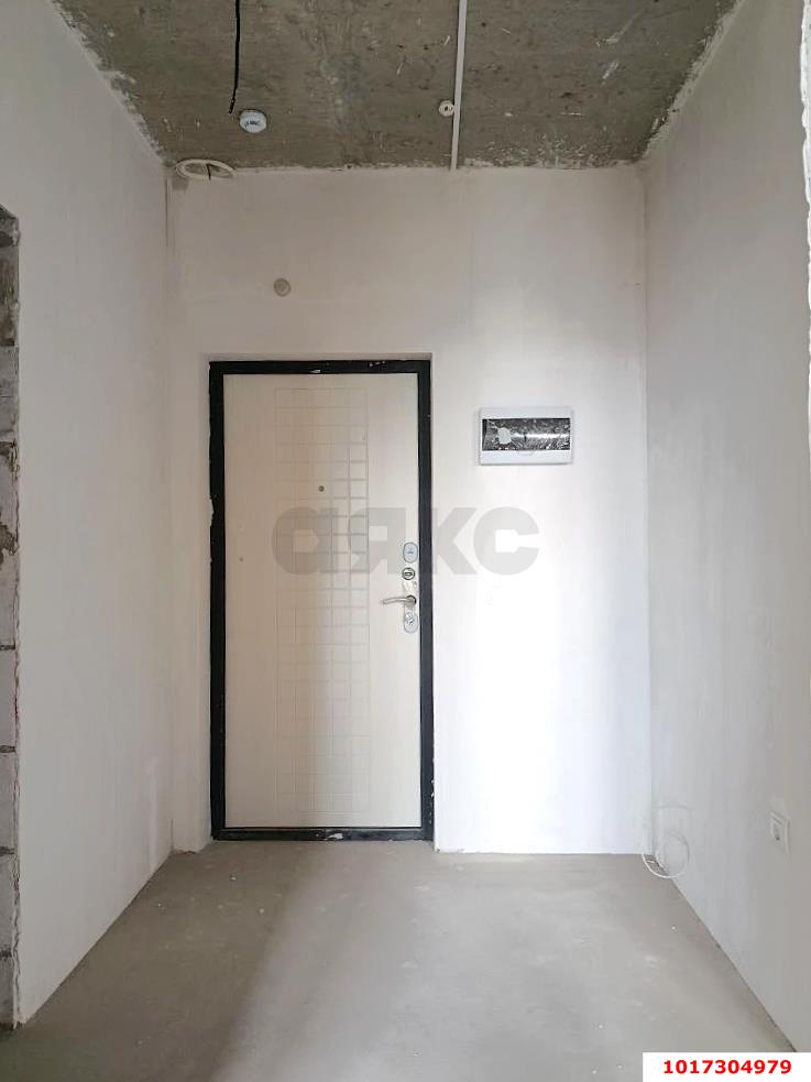 Фото №5: 1-комнатная квартира 38 м² - Краснодар, Центральный внутригородской округ, Табачная Фабрика, мкр. ЖК Все Свои Вип, ул. Колхозная, 5/1
