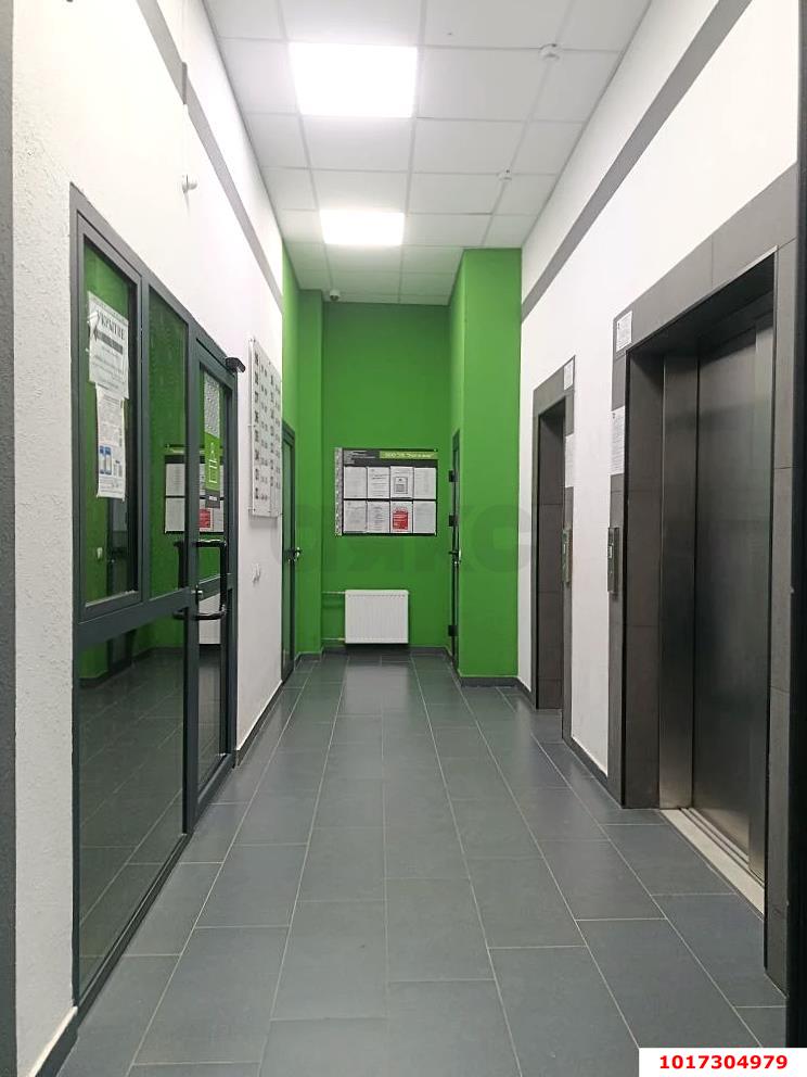 Фото №6: 1-комнатная квартира 38 м² - Краснодар, Центральный внутригородской округ, Табачная Фабрика, мкр. ЖК Все Свои Вип, ул. Колхозная, 5/1