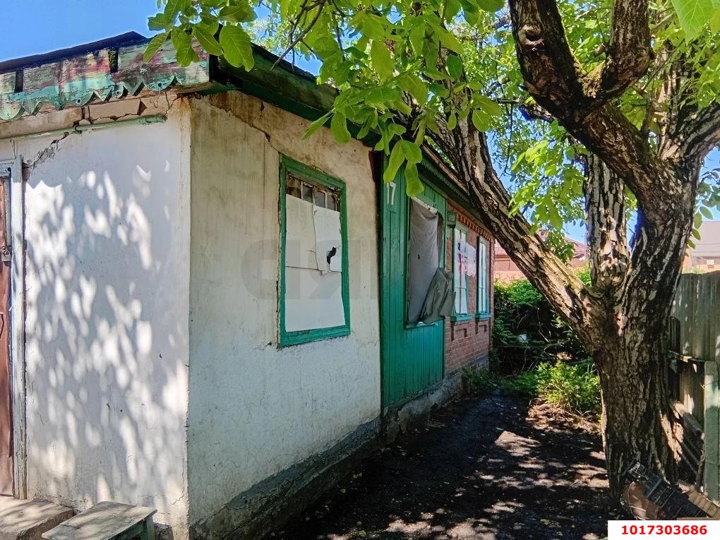 Фото №1: Дом 30 м² + 2.8 сот. - Краснодар, Прикубанский внутригородской округ, мкр. 2-я Площадка, ул. им. Лазарева, 17