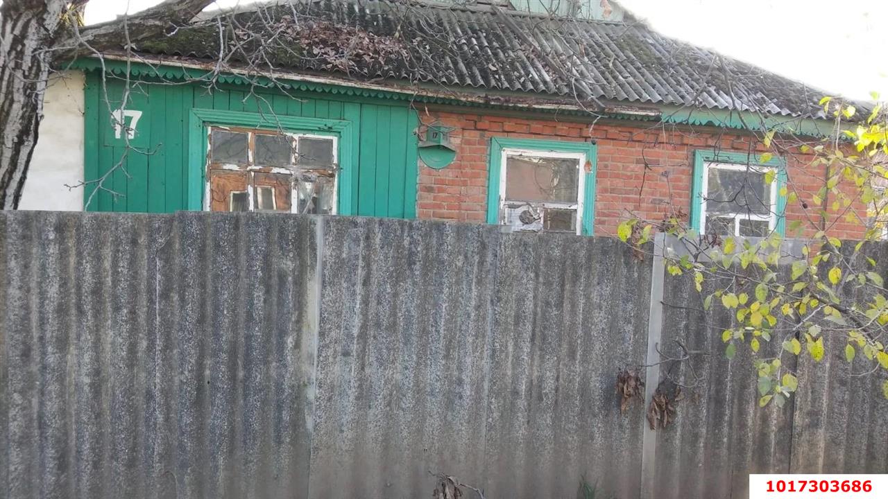 Фото №1: Дом 30 м² + 2.8 сот. - Краснодар, Прикубанский внутригородской округ, мкр. 2-я Площадка, ул. им. Лазарева, 17