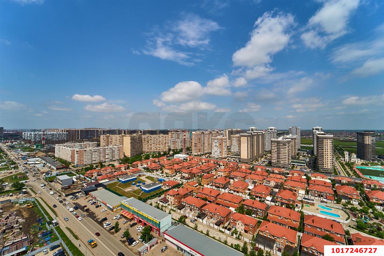 Фото №18: 2-комнатная квартира 79 м² - Краснодар, Прикубанский внутригородской округ, мкр. Любимово, 2