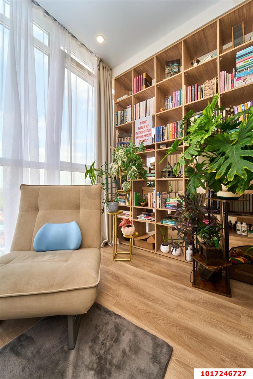 Фото №8: 2-комнатная квартира 79 м² - Краснодар, Прикубанский внутригородской округ, мкр. Любимово, 2