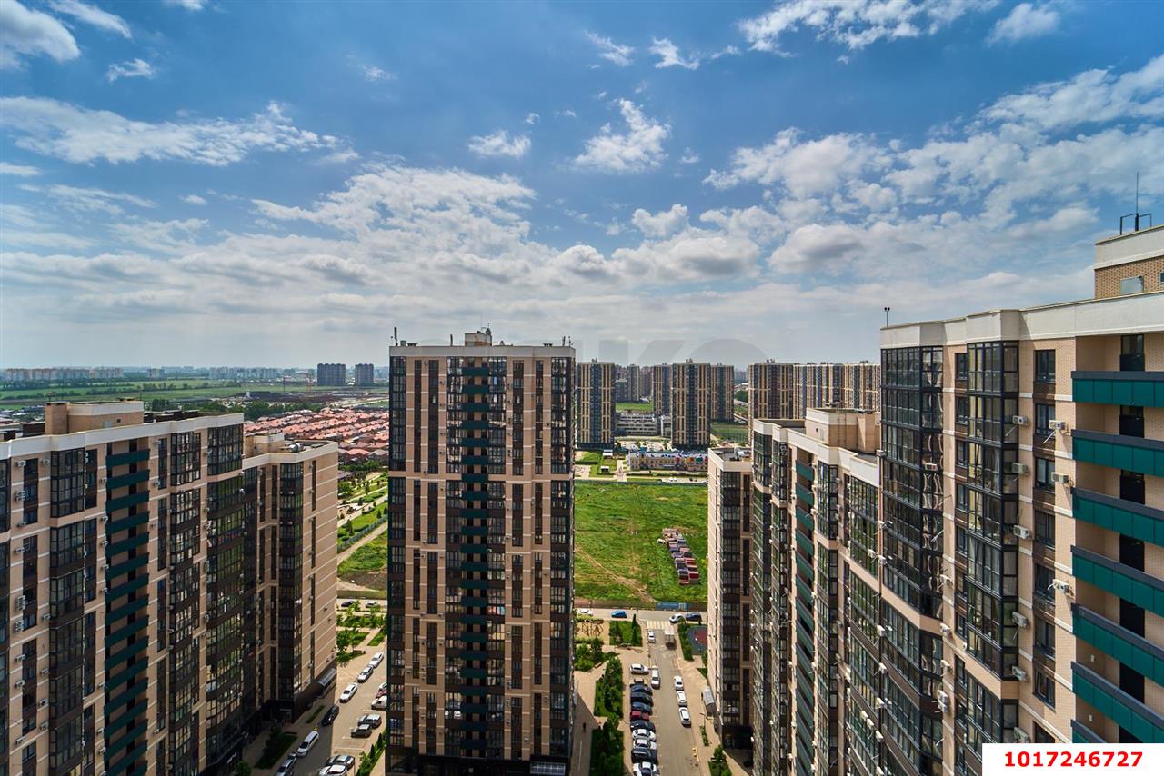 Фото №19: 2-комнатная квартира 79 м² - Краснодар, Прикубанский внутригородской округ, мкр. Любимово, 2
