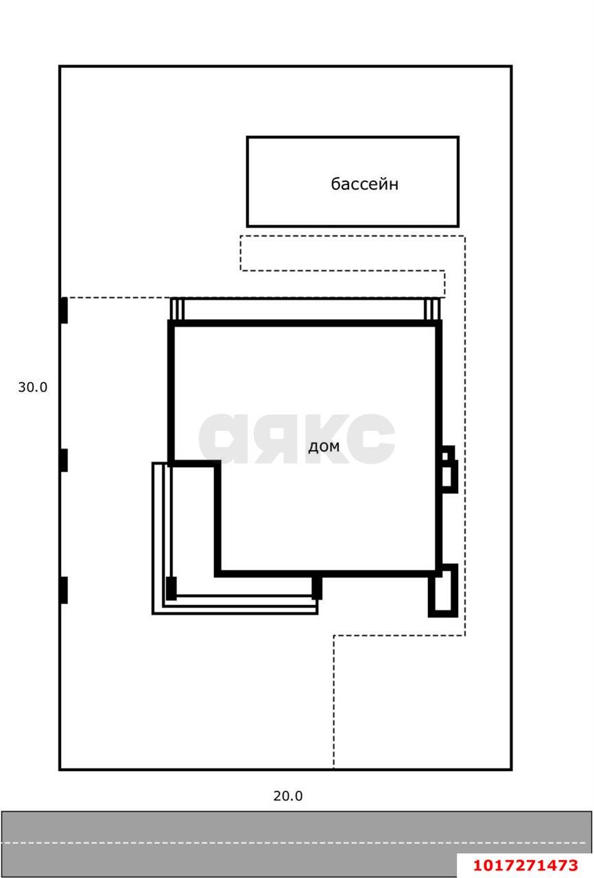 Фото №6: Дом 200 м² + 6 сот. - Козет, мкр. КП Зелёный остров