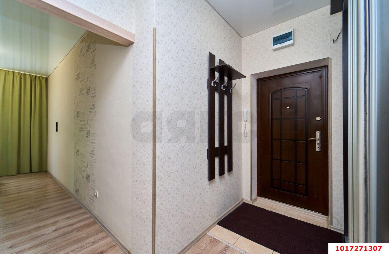 Фото №7: Студия <span class="whitespace-nowrap">27 м²</span>, <span class="whitespace-nowrap">10/16 эт.</span> - Краснодар, Прикубанский внутригородской округ, Панорама, мкр. ЖК Смоленский, ул. Восточно-Кругликовская, 30/1