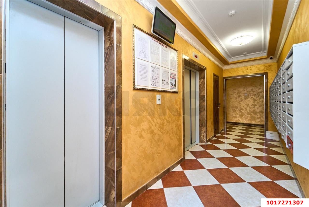 Фото №16: Студия <span class="whitespace-nowrap">27 м²</span>, <span class="whitespace-nowrap">10/16 эт.</span> - Краснодар, Прикубанский внутригородской округ, Панорама, мкр. ЖК Смоленский, ул. Восточно-Кругликовская, 30/1