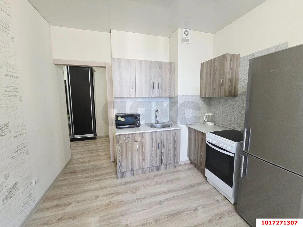 Фото №6: Студия 27 м² - Краснодар, Прикубанский внутригородской округ, Панорама, мкр. ЖК Смоленский, ул. Восточно-Кругликовская, 30/1