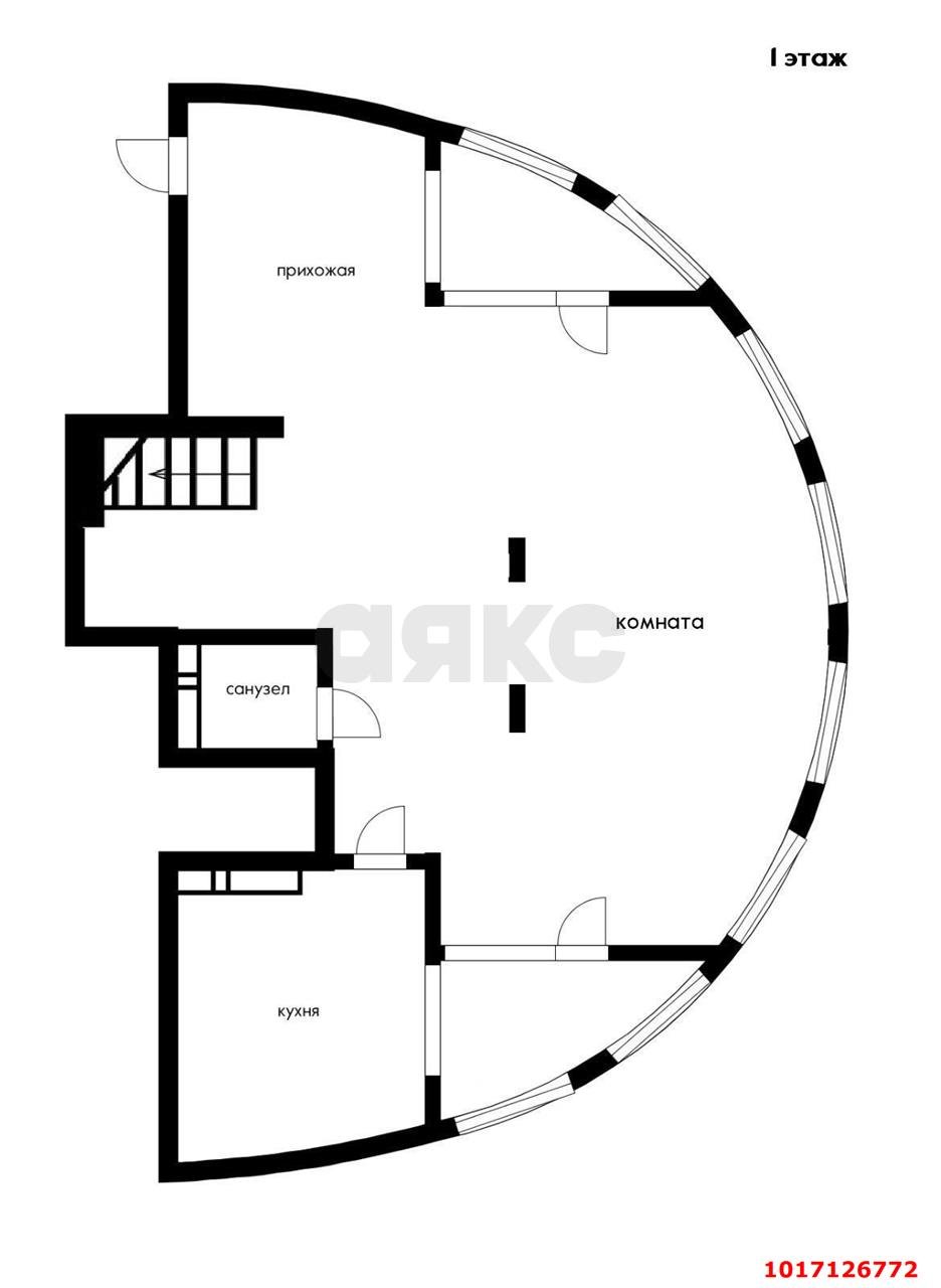 Фото №52: Пентхаус 290 м² - Краснодар, Кожзавод, ЖК Европейский, мкр. Западный внутригородской округ, ул. Кожевенная, 28