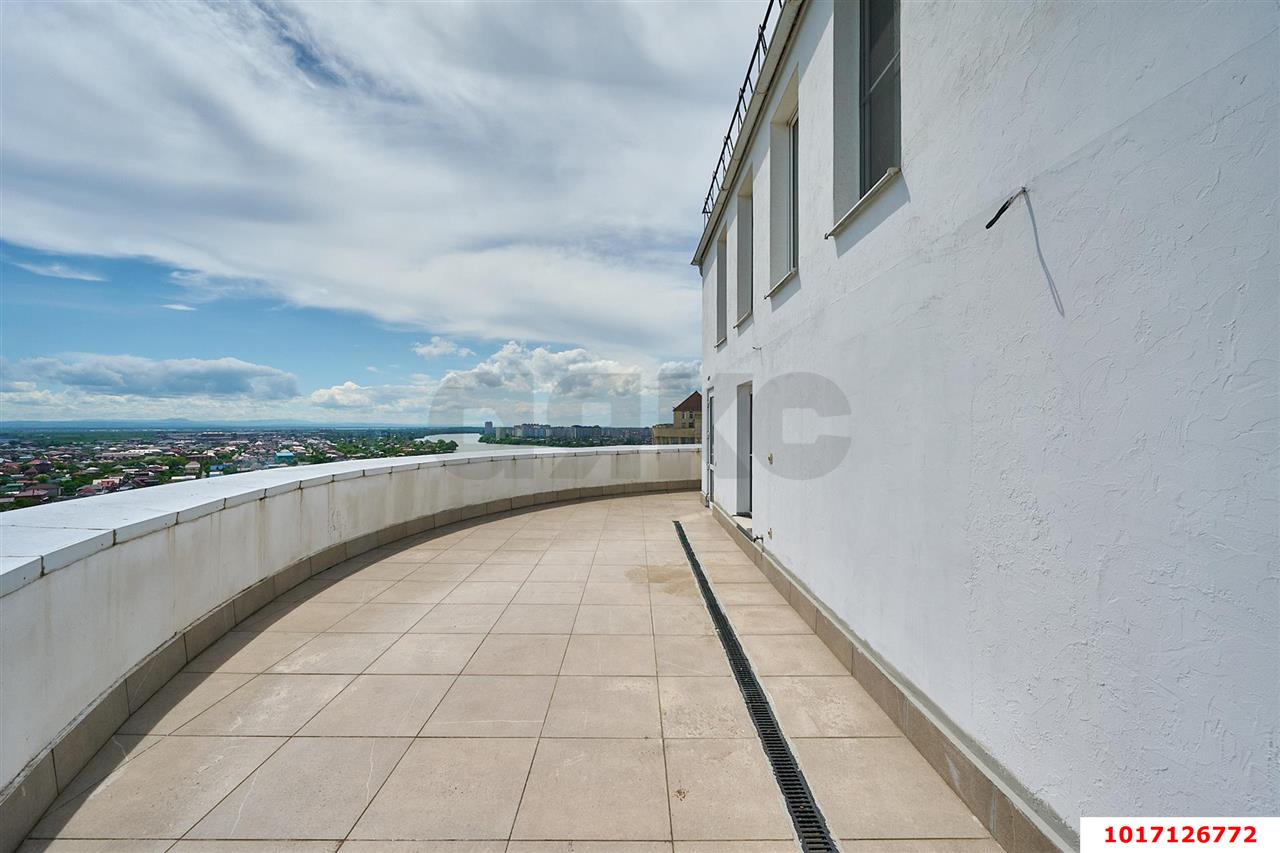 Фото №43: Пентхаус 290 м² - Краснодар, Кожзавод, ЖК Европейский, мкр. Западный внутригородской округ, ул. Кожевенная, 28