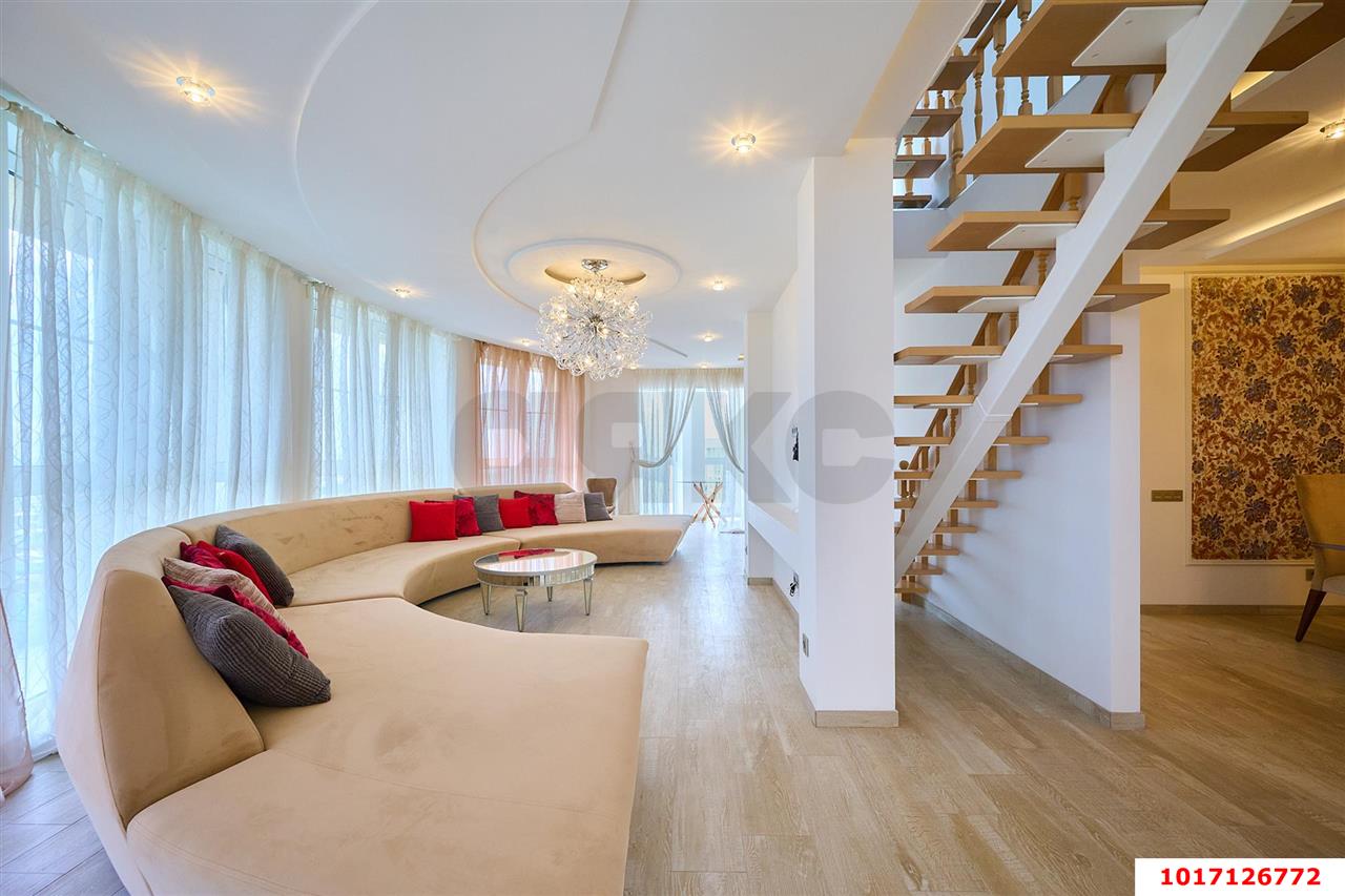 Фото №10: Пентхаус 290 м² - Краснодар, Кожзавод, ЖК Европейский, мкр. Западный внутригородской округ, ул. Кожевенная, 28