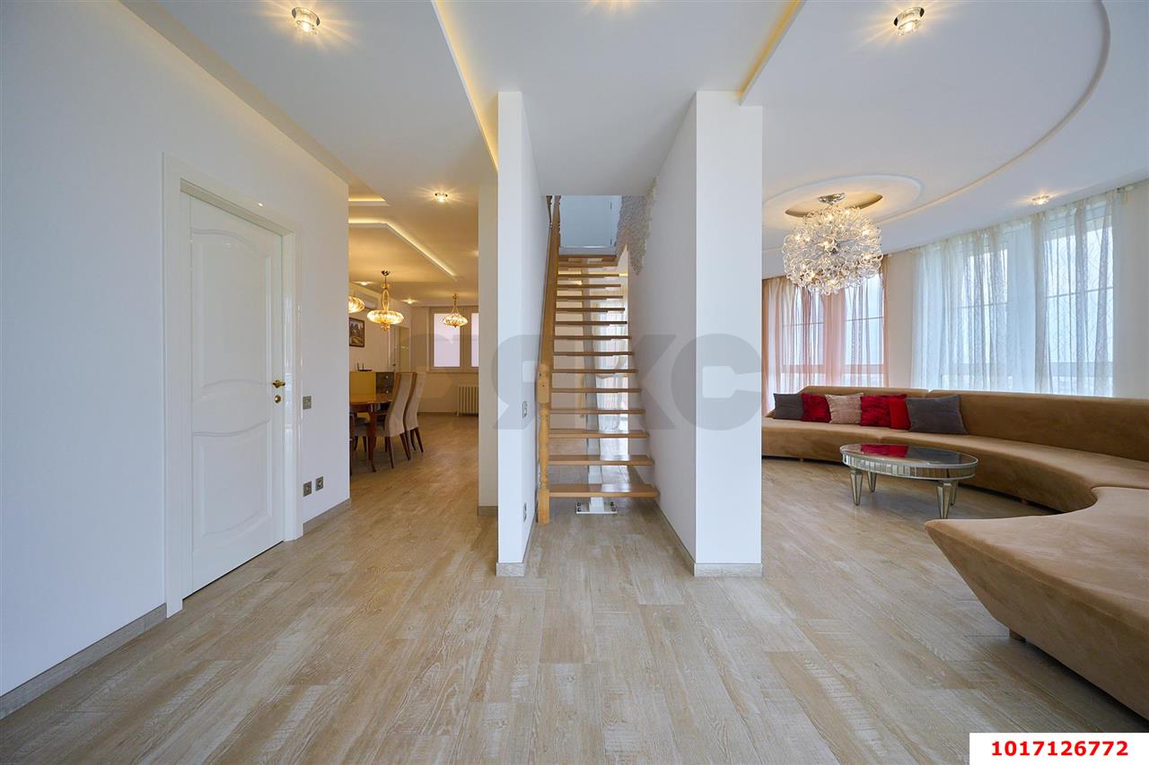 Фото №14: Пентхаус 290 м² - Краснодар, Кожзавод, ЖК Европейский, мкр. Западный внутригородской округ, ул. Кожевенная, 28