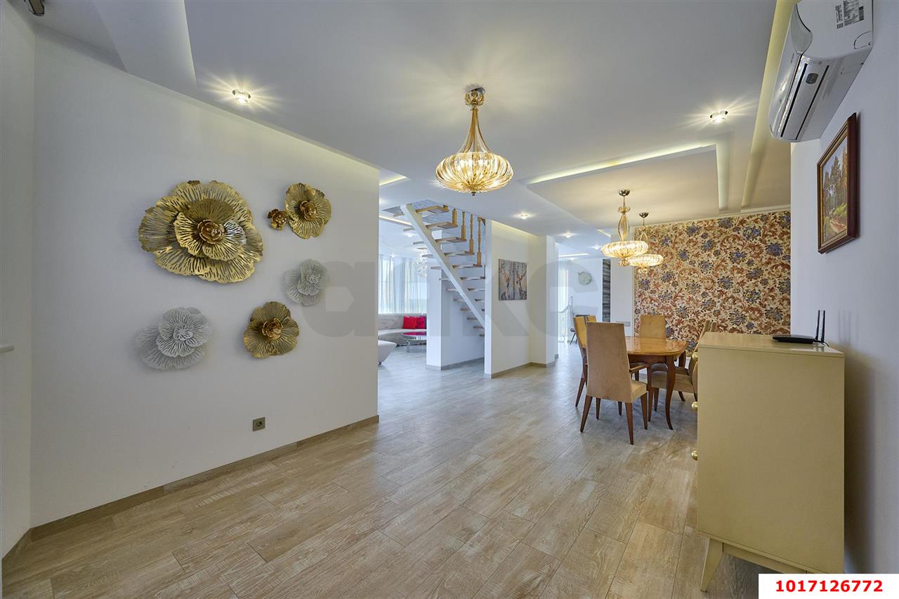 Фото №3: Пентхаус 290 м² - Краснодар, Кожзавод, ЖК Европейский, мкр. Западный внутригородской округ, ул. Кожевенная, 28