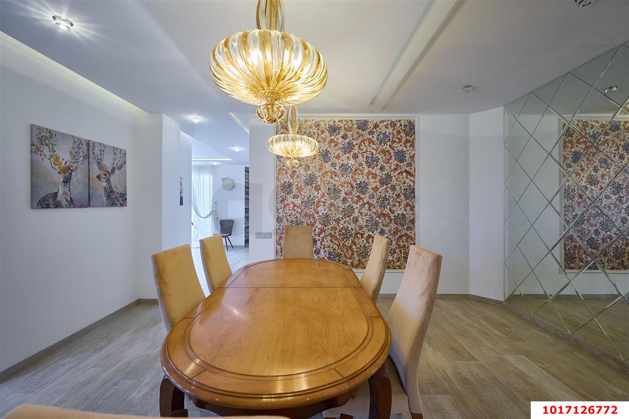 Фото №4: Пентхаус 290 м² - Краснодар, Кожзавод, ЖК Европейский, мкр. Западный внутригородской округ, ул. Кожевенная, 28