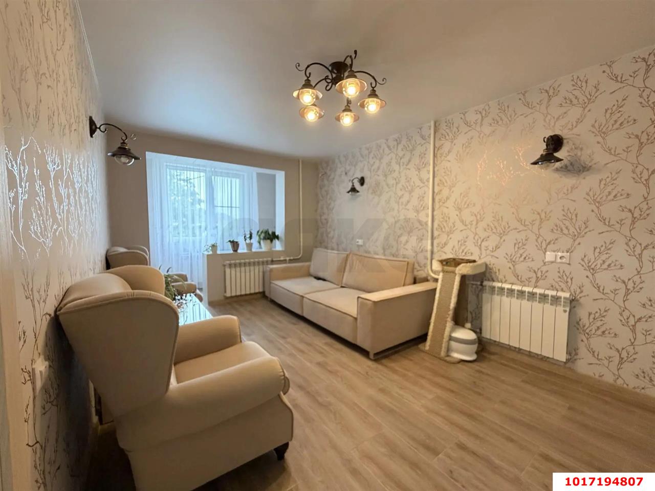 Фото №12: 3-комнатная квартира 65 м² - Энем, ул. Красная, 7