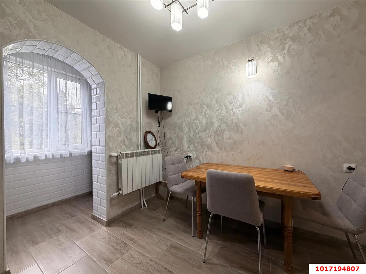 Фото №4: 3-комнатная квартира 65 м² - Энем, ул. Красная, 7