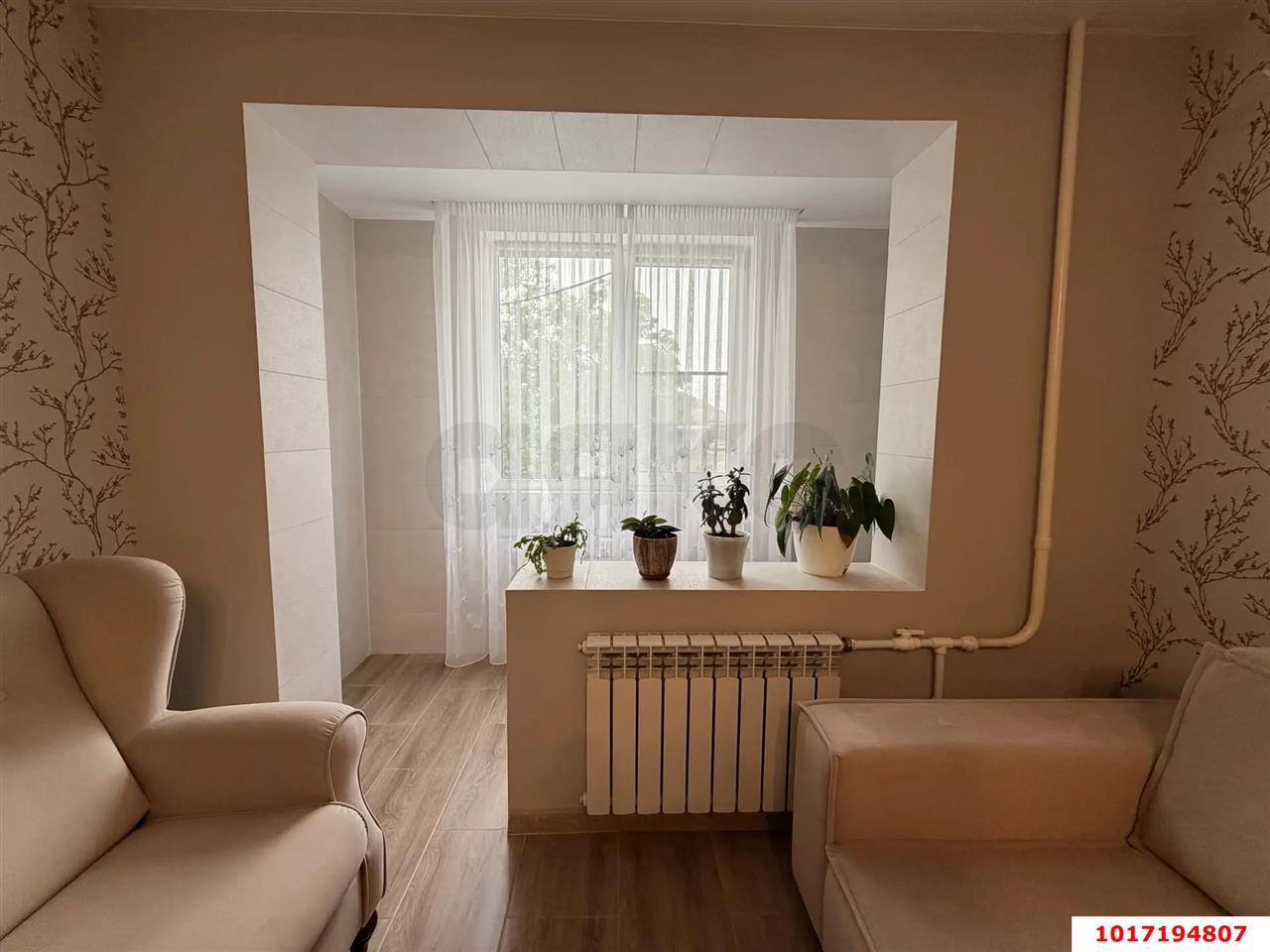 Фото №15: 3-комнатная квартира 65 м² - Энем, ул. Красная, 7
