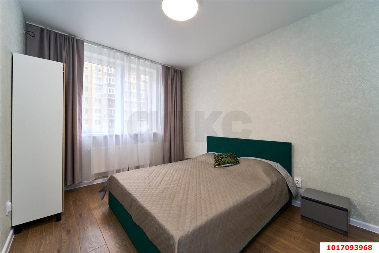 Фото №8: 2-комнатная квартира <span class="whitespace-nowrap">53 м²</span>, <span class="whitespace-nowrap">7/16 эт.</span> - Краснодар, Прикубанский внутригородской округ, мкр. жилой комплекс Ракурс, ул. имени Героя Ростовского, 8к4