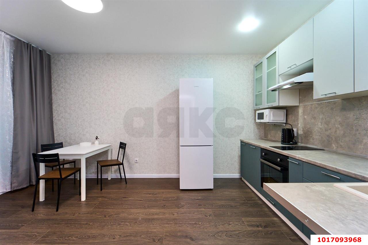 Фото №4: 2-комнатная квартира <span class="whitespace-nowrap">53 м²</span>, <span class="whitespace-nowrap">7/16 эт.</span> - Краснодар, Прикубанский внутригородской округ, мкр. жилой комплекс Ракурс, ул. имени Героя Ростовского, 8к4
